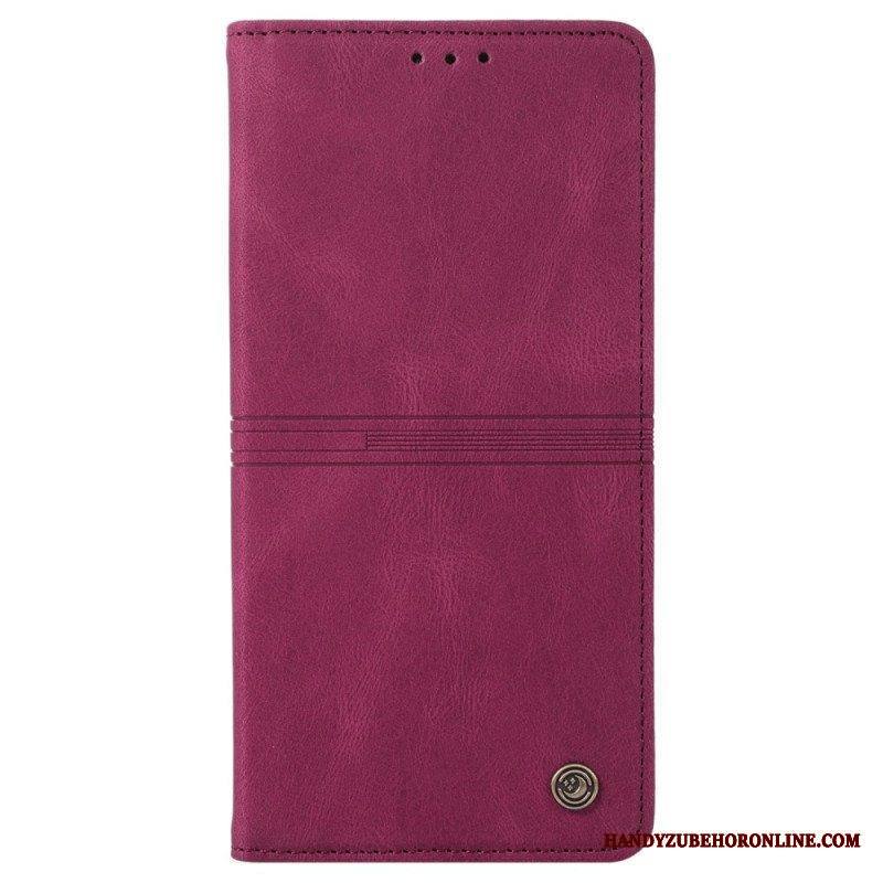 Puhelinkuoret Samsung Galaxy A53 5G Kotelot Flip Niitti