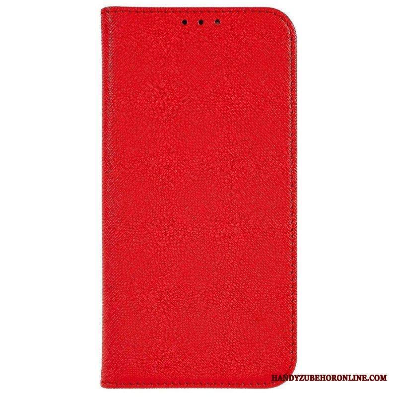 Puhelinkuoret Samsung Galaxy A53 5G Kotelot Flip Teksturoitu Keinonahka