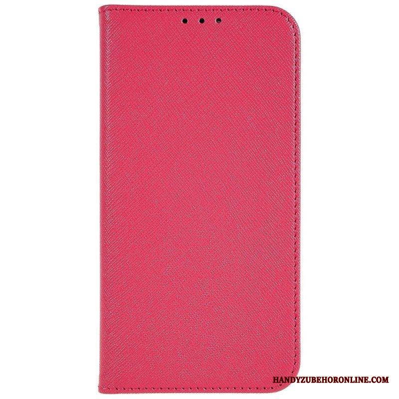 Puhelinkuoret Samsung Galaxy A53 5G Kotelot Flip Teksturoitu Keinonahka