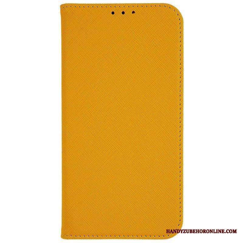 Puhelinkuoret Samsung Galaxy A53 5G Kotelot Flip Teksturoitu Keinonahka