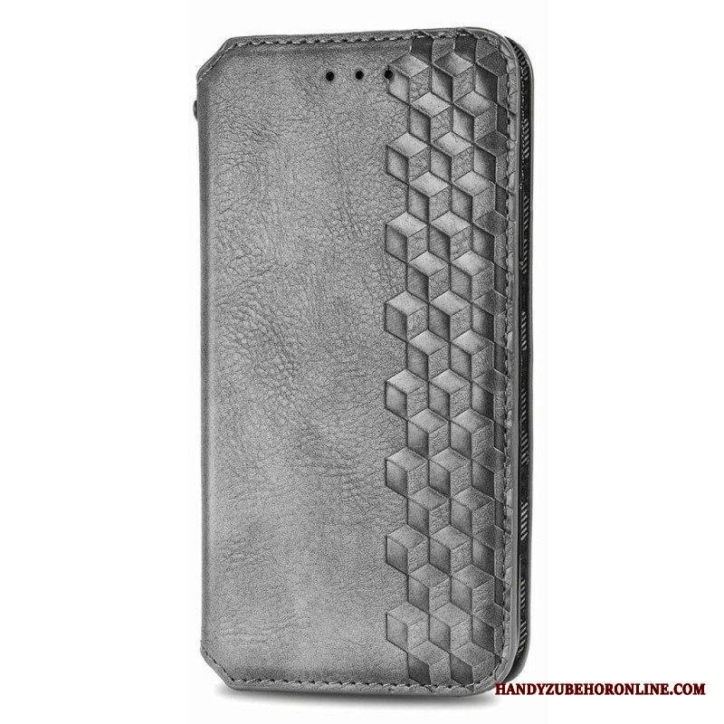 Puhelinkuoret Samsung Galaxy M13 Kotelot Flip Nahkatehostekuvio