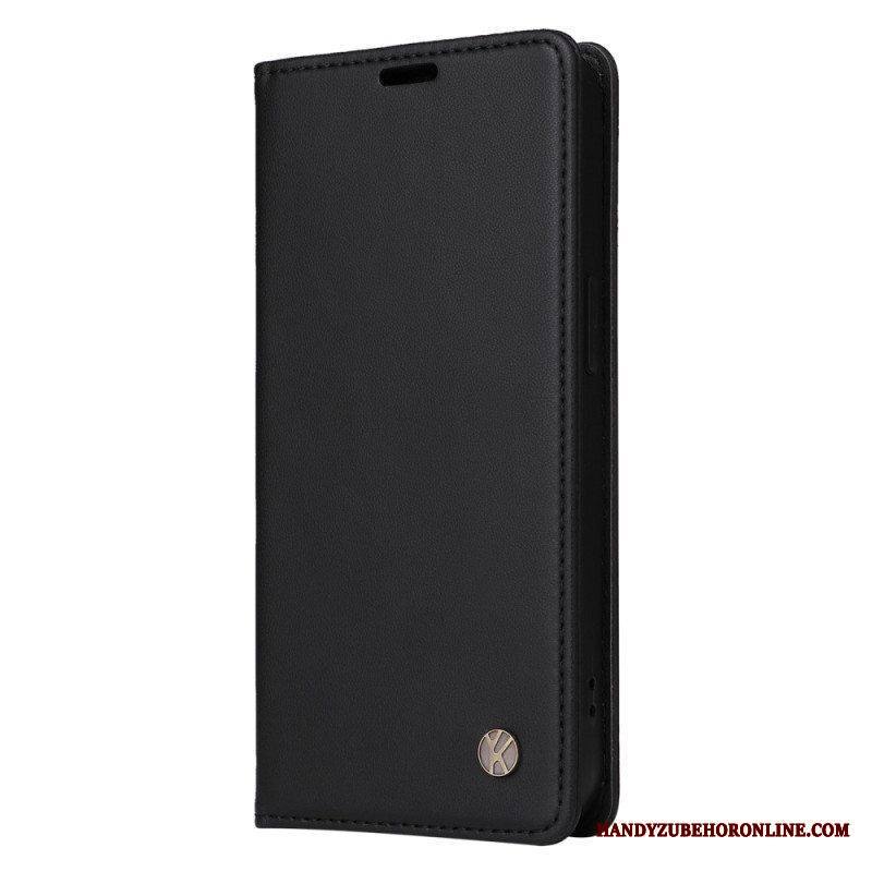 Puhelinkuoret Samsung Galaxy M13 Kotelot Flip Yikatu