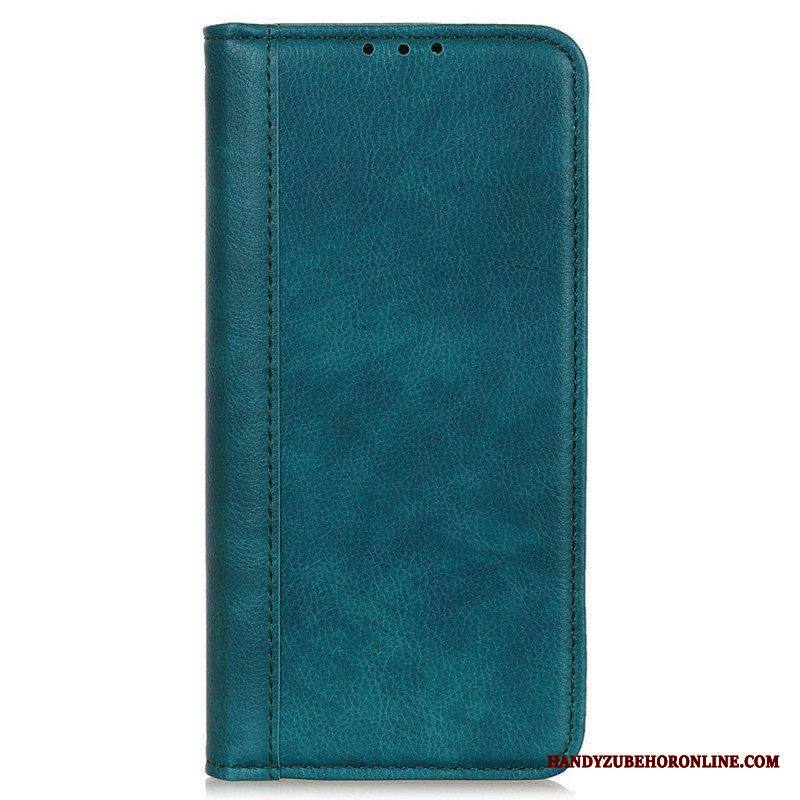 Puhelinkuoret Samsung Galaxy M23 5G Kotelot Flip Halkaistu Nahka