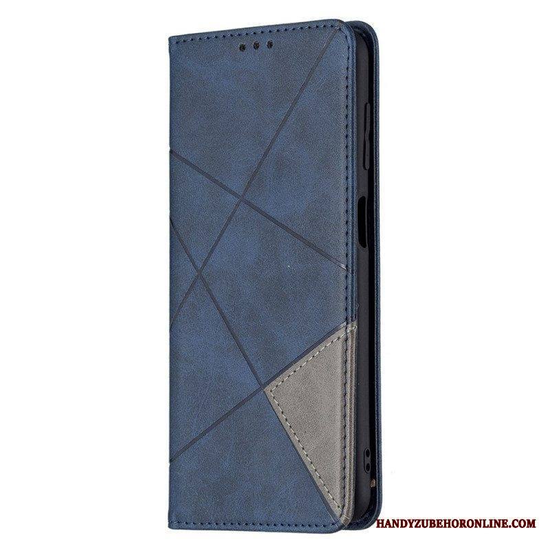 Puhelinkuoret Samsung Galaxy M32 Kotelot Flip Taiteilija Tyyli