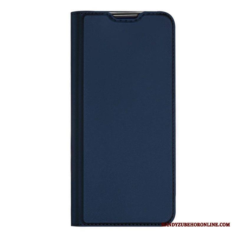 Puhelinkuoret Samsung Galaxy M52 5G Kotelot Flip Skin Pro Dux Ducis