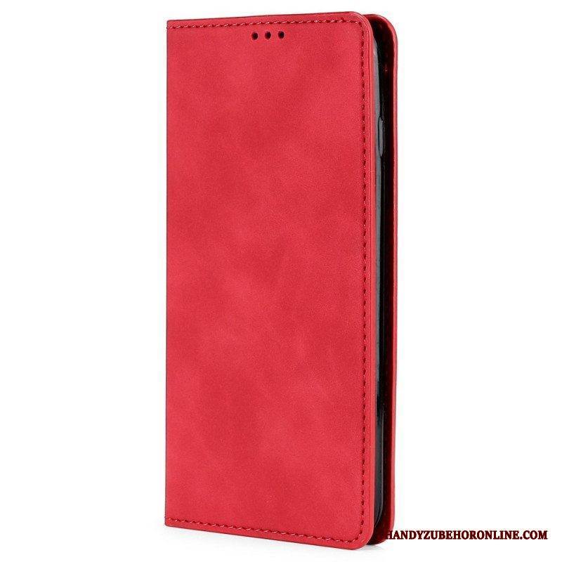 Puhelinkuoret Samsung Galaxy M53 5G Kotelot Flip Eleganssi