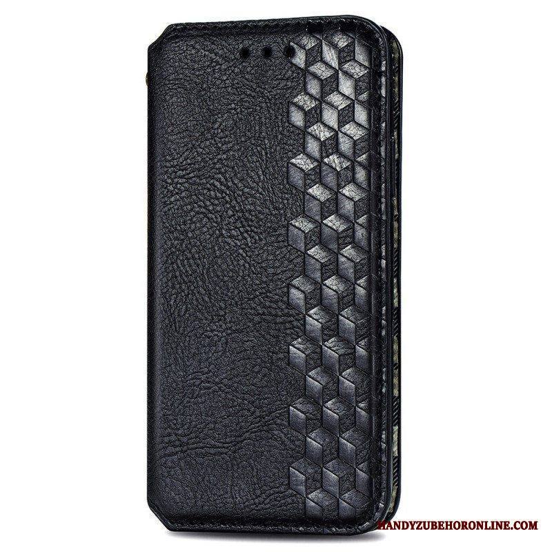 Puhelinkuoret Samsung Galaxy M53 5G Kotelot Flip Nahkatehostekuvio
