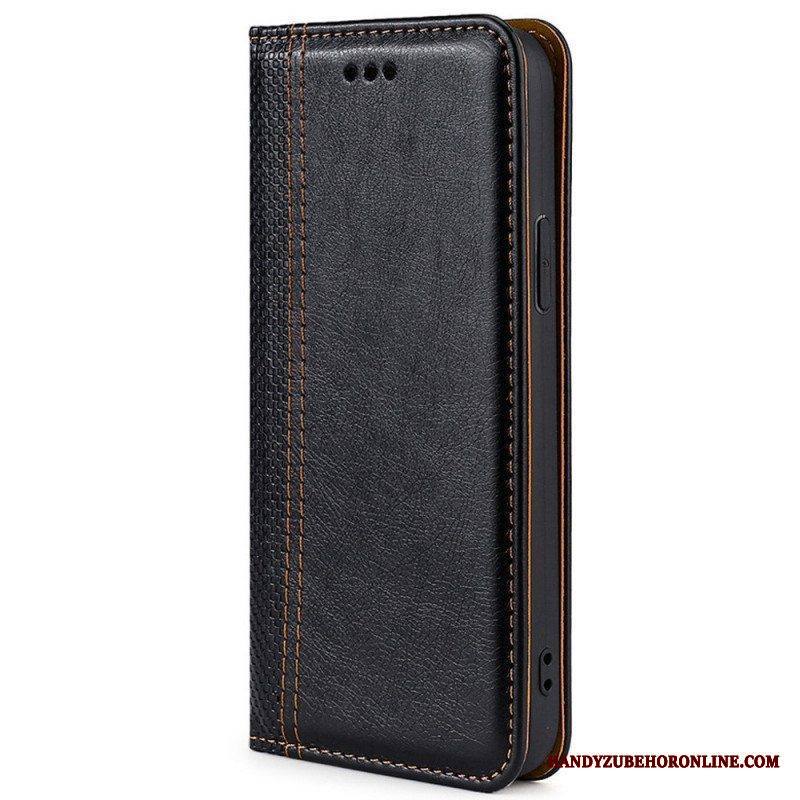 Puhelinkuoret Samsung Galaxy M53 5G Kotelot Flip Vintage