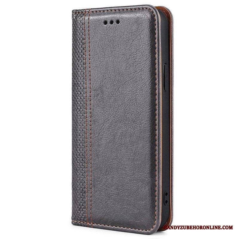 Puhelinkuoret Samsung Galaxy M53 5G Kotelot Flip Vintage