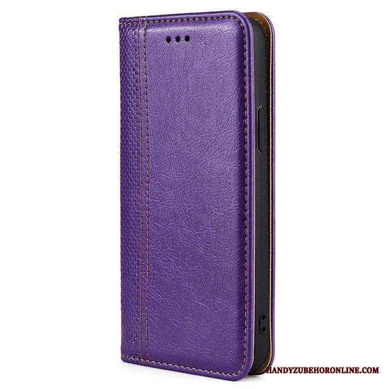 Puhelinkuoret Samsung Galaxy M53 5G Kotelot Flip Vintage