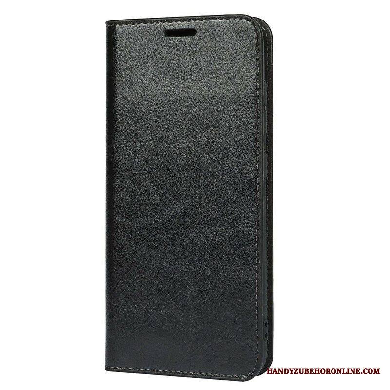 Puhelinkuoret Samsung Galaxy S21 FE Kotelot Flip Aito Nahka