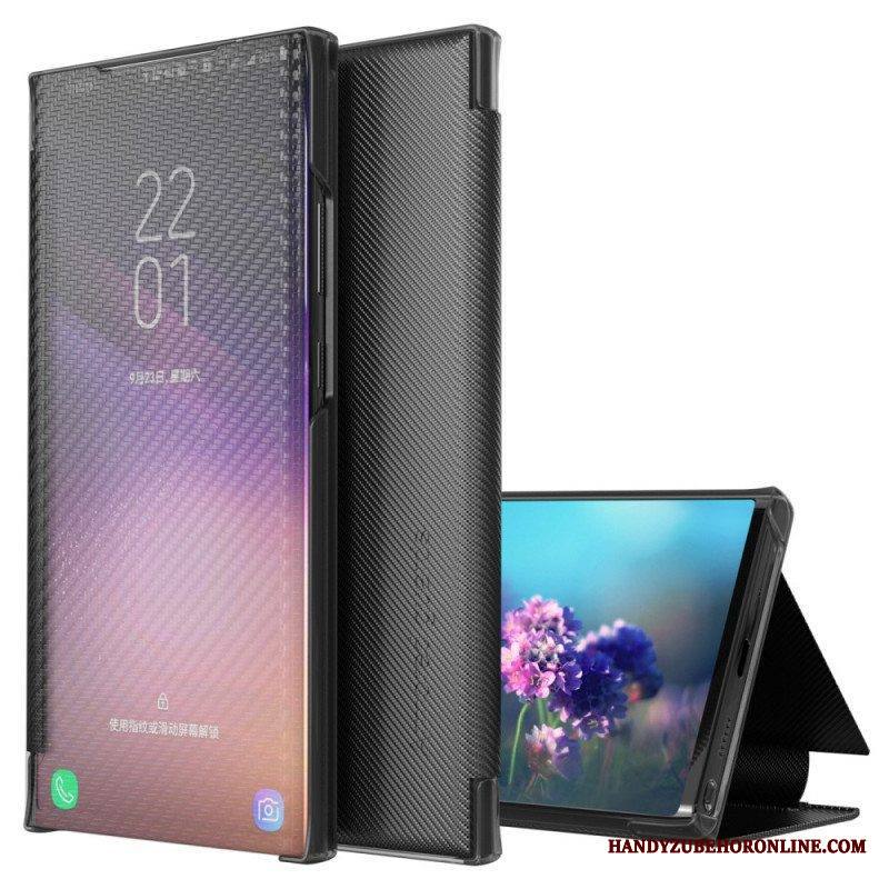 Puhelinkuoret Samsung Galaxy S22 5G Hiilikuitu