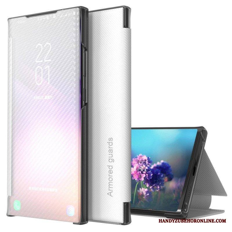 Puhelinkuoret Samsung Galaxy S22 5G Hiilikuitu
