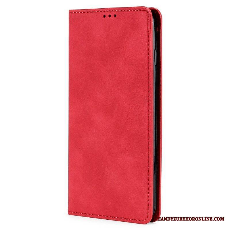 Puhelinkuoret Samsung Galaxy S22 5G Kotelot Flip Ihon Kosketus