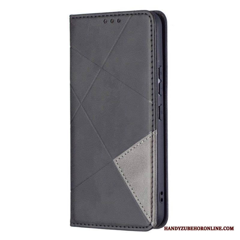 Puhelinkuoret Samsung Galaxy S22 5G Kotelot Flip Taiteilija Tyyli