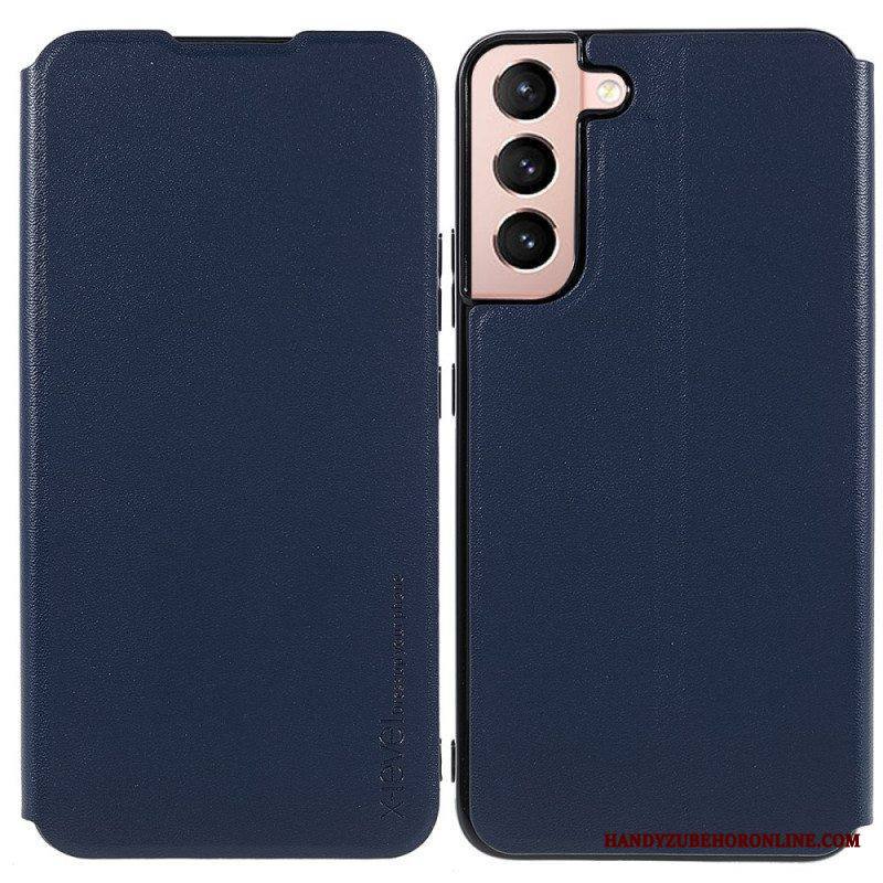 Puhelinkuoret Samsung Galaxy S22 5G Kotelot Flip X-level Fib Ii -sarja