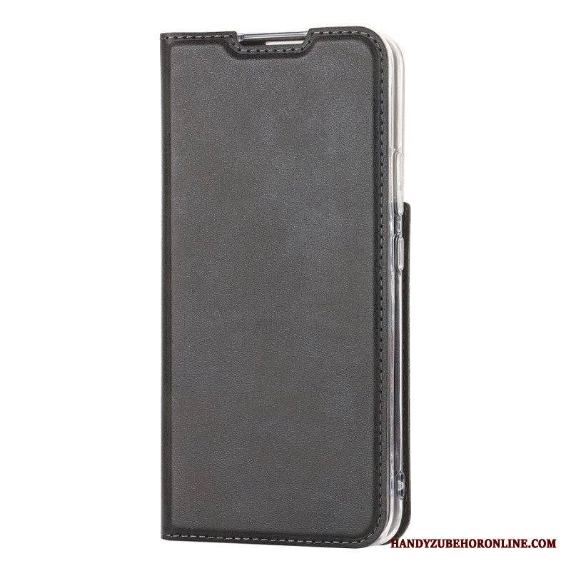 Puhelinkuoret Samsung Galaxy S22 5G Suojaketju Kuori Kotelot Flip Faux Leather Class Strappy