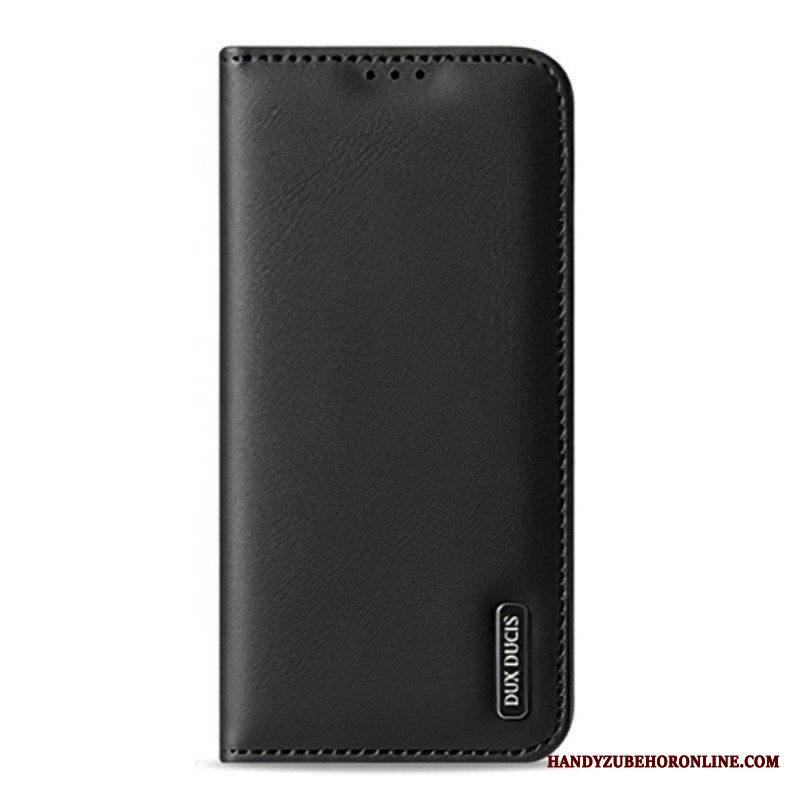 Puhelinkuoret Samsung Galaxy S22 Ultra 5G Kotelot Flip Rfid Dux Ducis