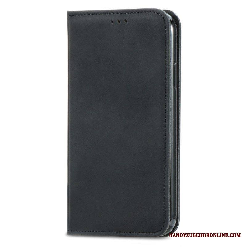 Puhelinkuoret Samsung Galaxy S22 Ultra 5G Kotelot Flip Skin-touch Design