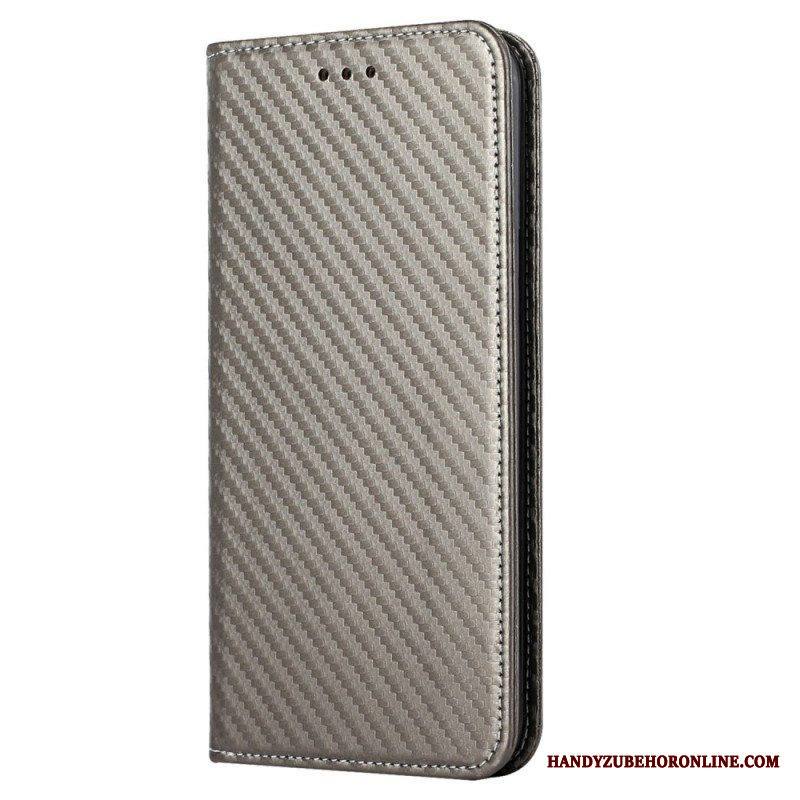 Puhelinkuoret Samsung Galaxy S23 5G Suojaketju Kuori Kotelot Flip Strappy Carbon Fiber Style