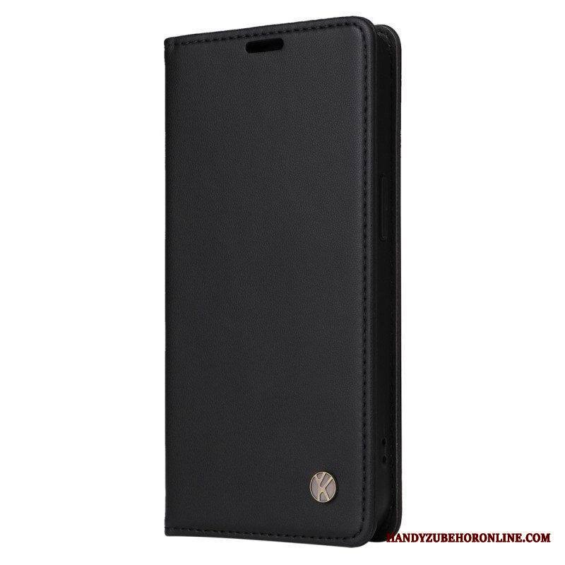Puhelinkuoret Samsung Galaxy S23 Plus 5G Kotelot Flip Yikatu