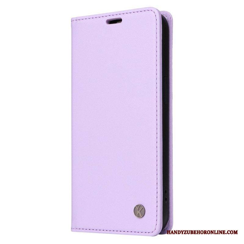 Puhelinkuoret Samsung Galaxy S23 Plus 5G Kotelot Flip Yikatu