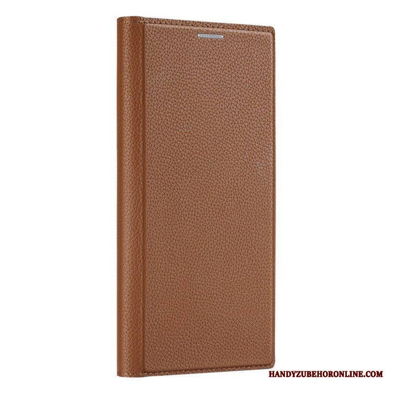 Puhelinkuoret Samsung Galaxy S23 Ultra 5G Kotelot Flip Skin X2 Series Dux Ducis