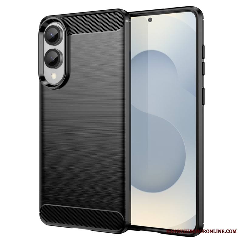 Puhelinkuoret Samsung Galaxy S25 5g Edge Harjattu Hiilikuitu