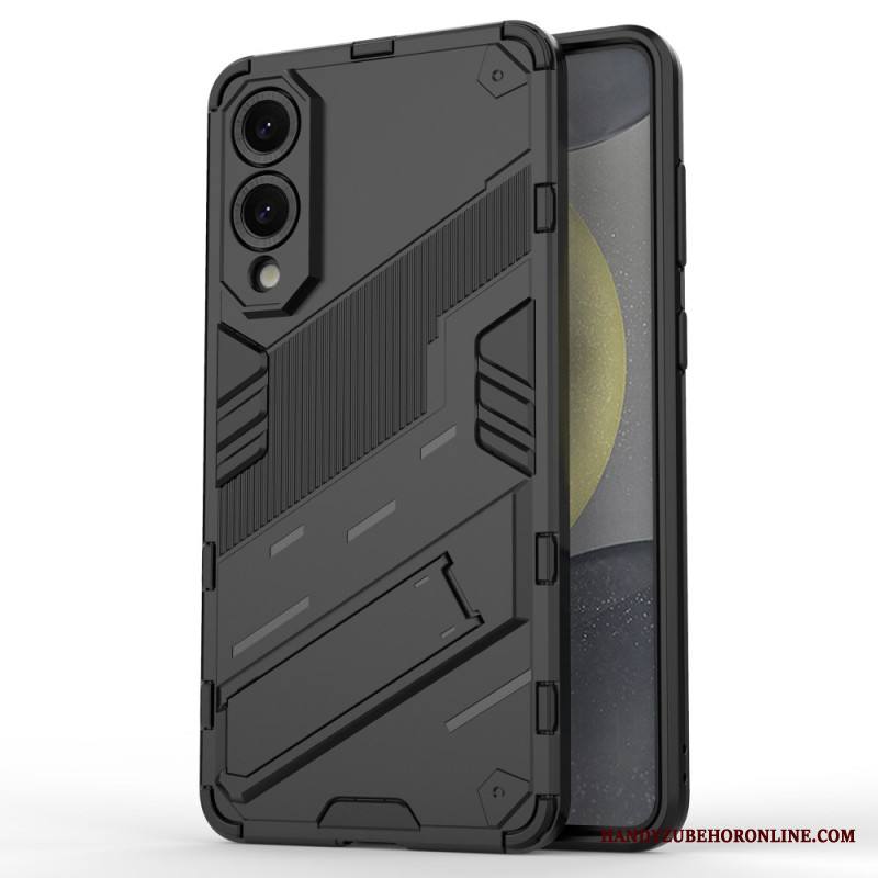 Puhelinkuoret Samsung Galaxy S25 5g Edge Irrotettava Kaksiasentoinen Handsfree-teline