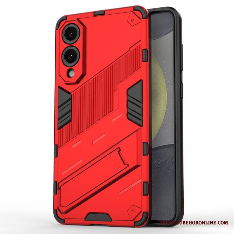 Puhelinkuoret Samsung Galaxy S25 5g Edge Irrotettava Kaksiasentoinen Handsfree-teline