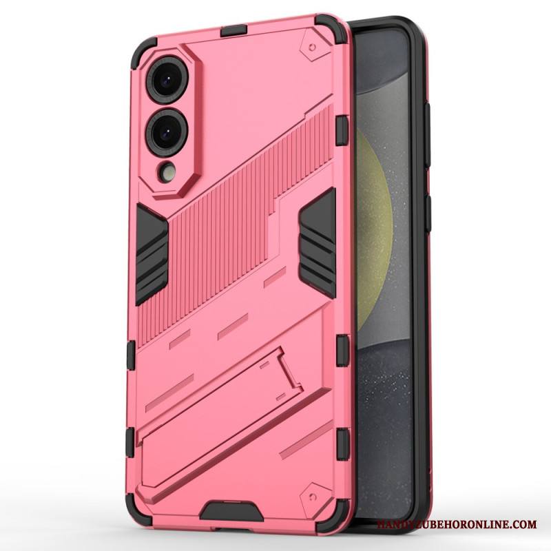 Puhelinkuoret Samsung Galaxy S25 5g Edge Irrotettava Kaksiasentoinen Handsfree-teline