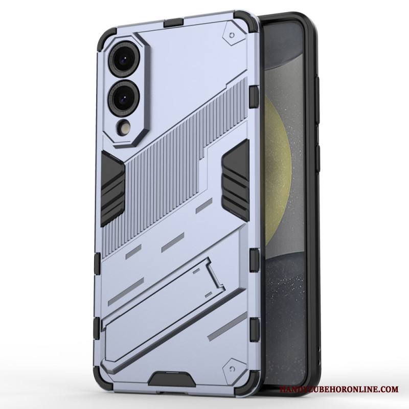 Puhelinkuoret Samsung Galaxy S25 5g Edge Irrotettava Kaksiasentoinen Handsfree-teline