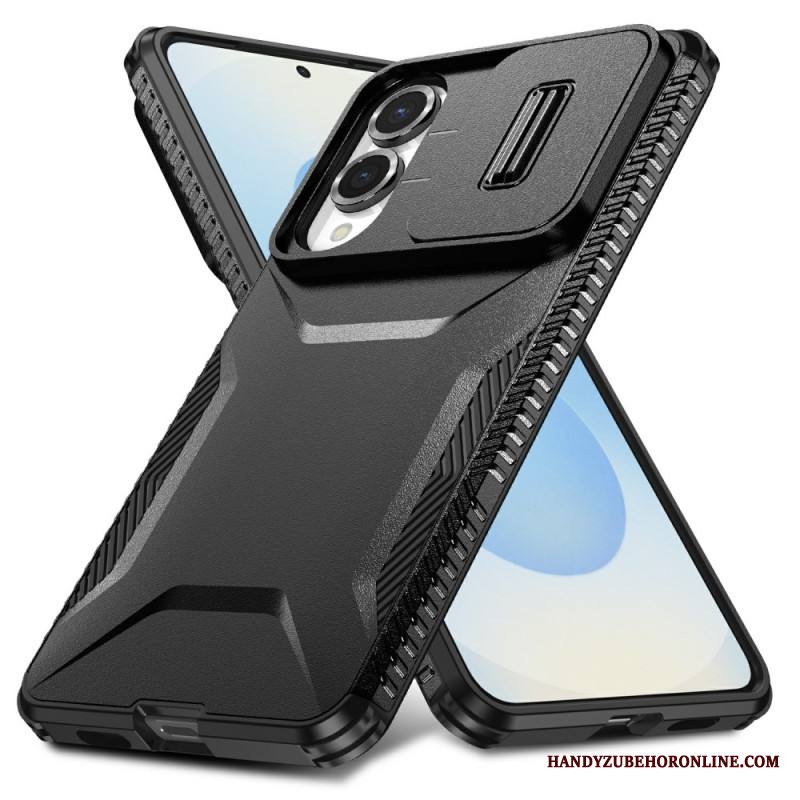 Puhelinkuoret Samsung Galaxy S25 5g Edge Kestävä Metalliefekti