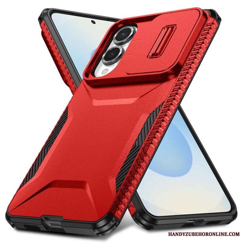 Puhelinkuoret Samsung Galaxy S25 5g Edge Kestävä Metalliefekti