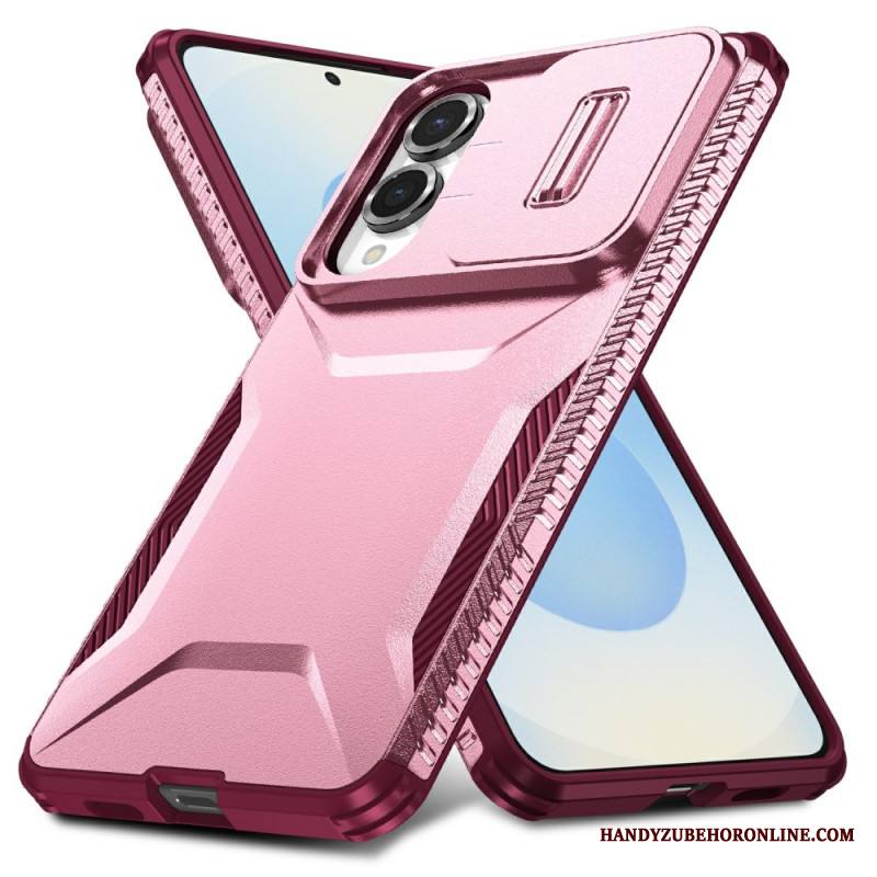 Puhelinkuoret Samsung Galaxy S25 5g Edge Kestävä Metalliefekti