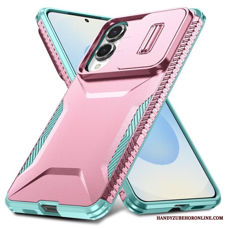 Puhelinkuoret Samsung Galaxy S25 5g Edge Kestävä Metalliefekti