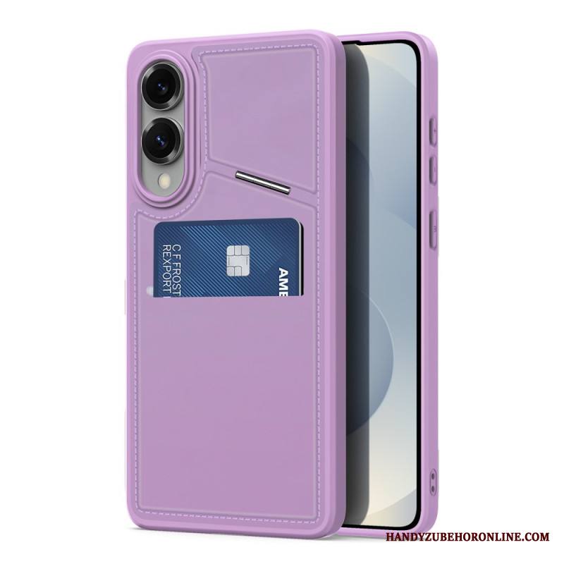 Puhelinkuoret Samsung Galaxy S25 5g Edge Magneettinen Korttipidikkeellä