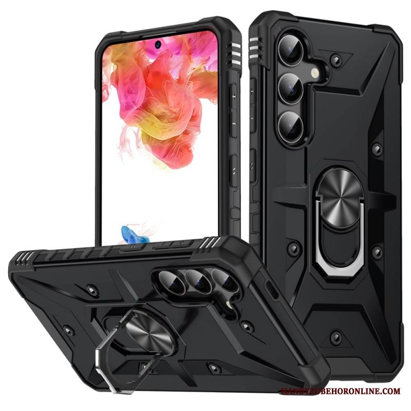 Puhelinkuoret Samsung Galaxy S25 5g Pyörivä Rengas