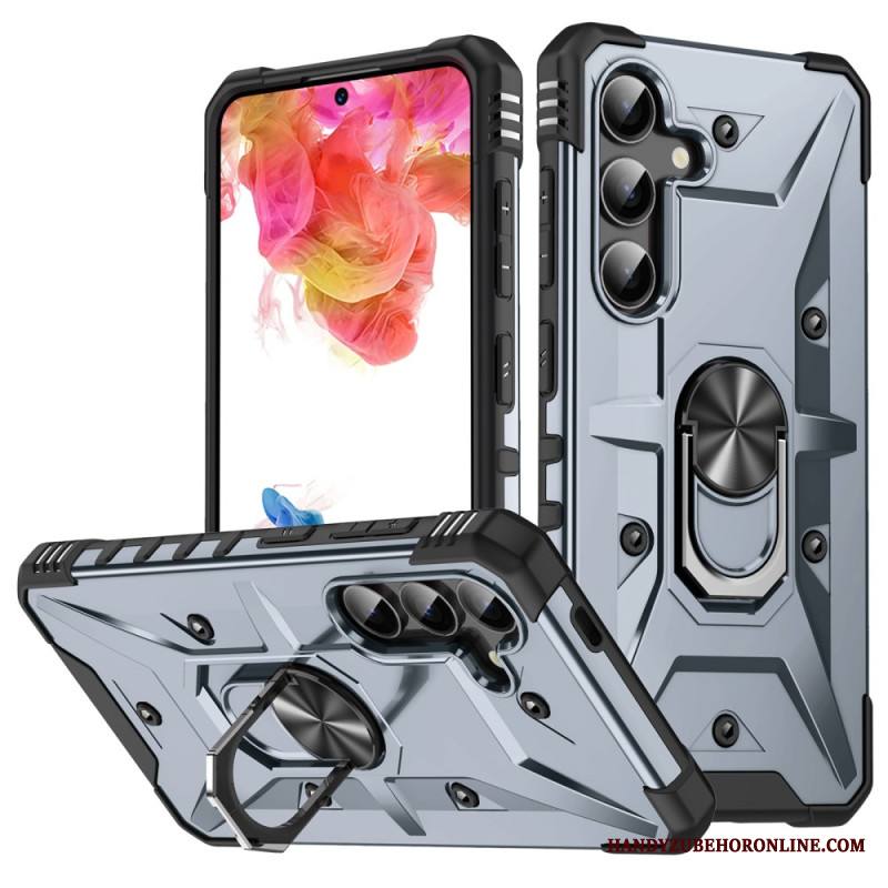 Puhelinkuoret Samsung Galaxy S25 5g Pyörivä Rengas