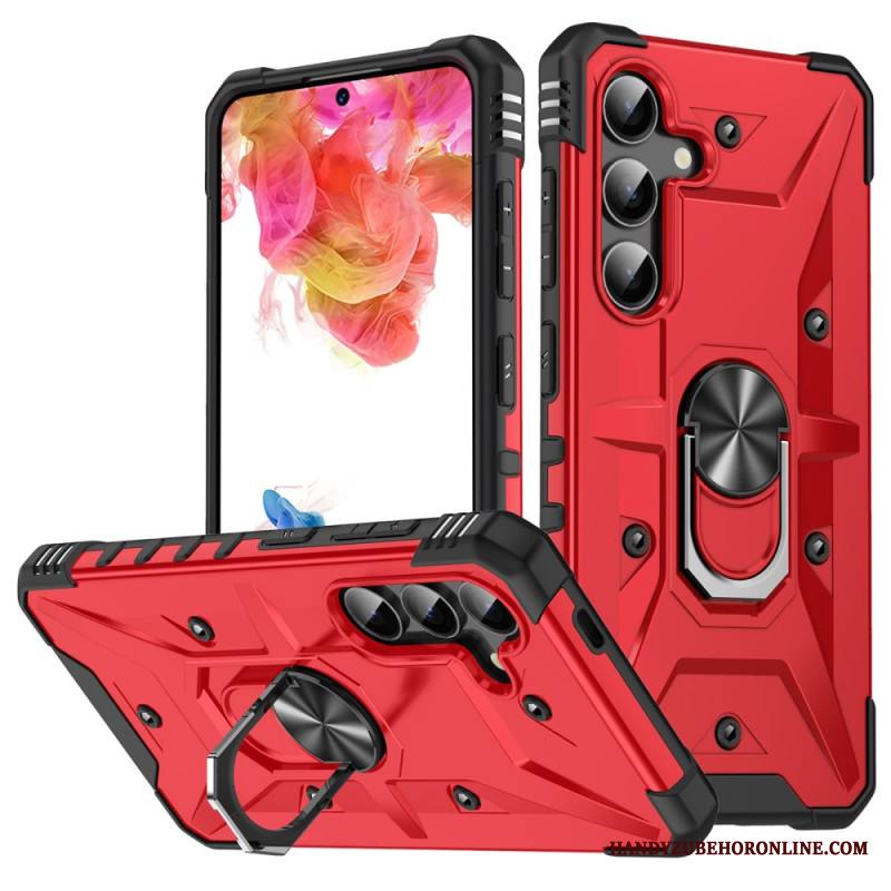 Puhelinkuoret Samsung Galaxy S25 5g Pyörivä Rengas