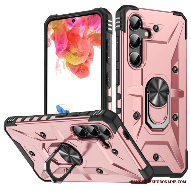 Puhelinkuoret Samsung Galaxy S25 5g Pyörivä Rengas