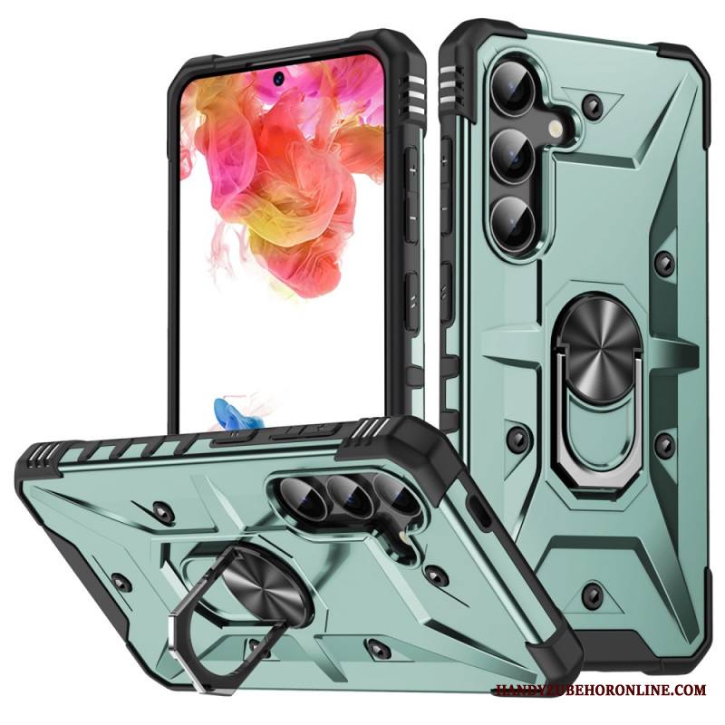 Puhelinkuoret Samsung Galaxy S25 5g Pyörivä Rengas