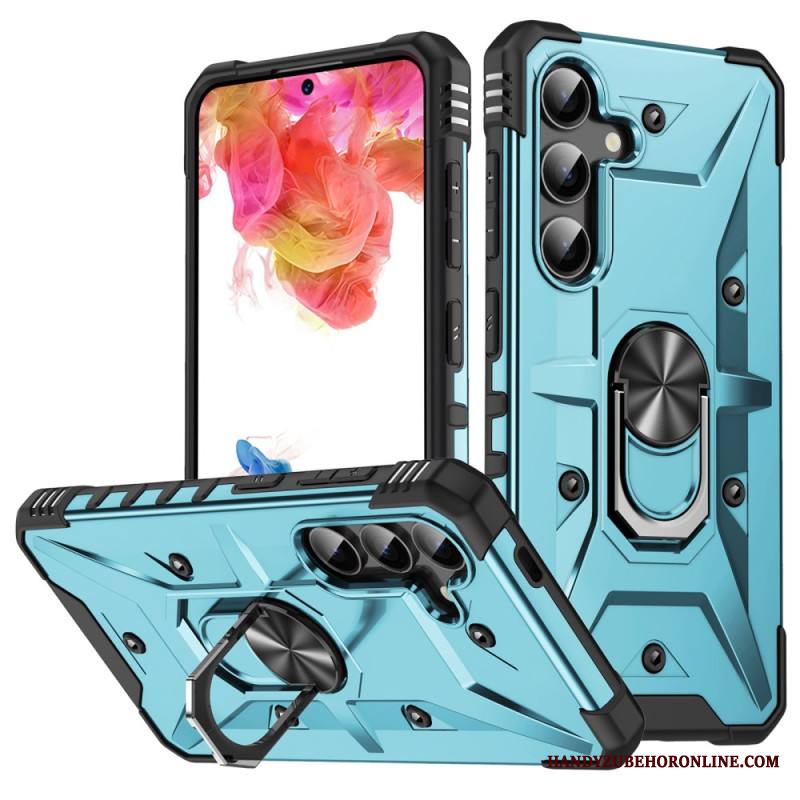 Puhelinkuoret Samsung Galaxy S25 5g Pyörivä Rengas