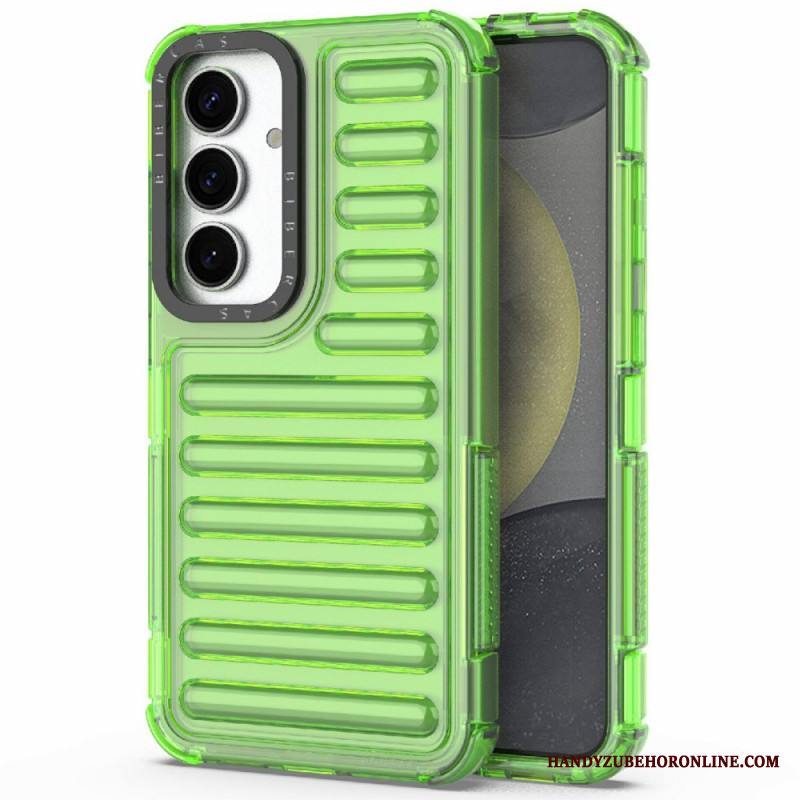 Puhelinkuoret Samsung Galaxy S25 5g Raidallinen Muotoilu