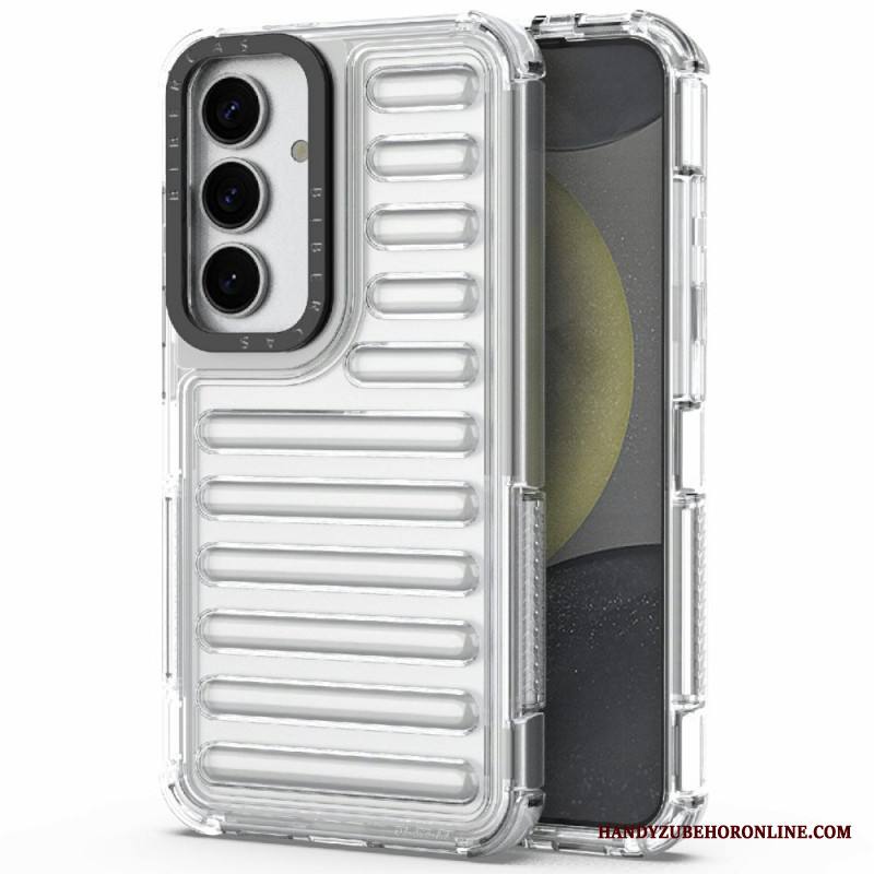 Puhelinkuoret Samsung Galaxy S25 5g Raidallinen Muotoilu