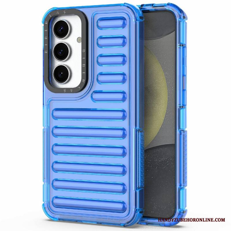 Puhelinkuoret Samsung Galaxy S25 5g Raidallinen Muotoilu