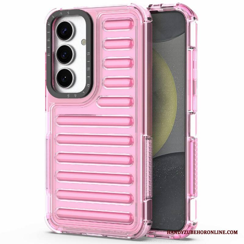 Puhelinkuoret Samsung Galaxy S25 5g Raidallinen Muotoilu