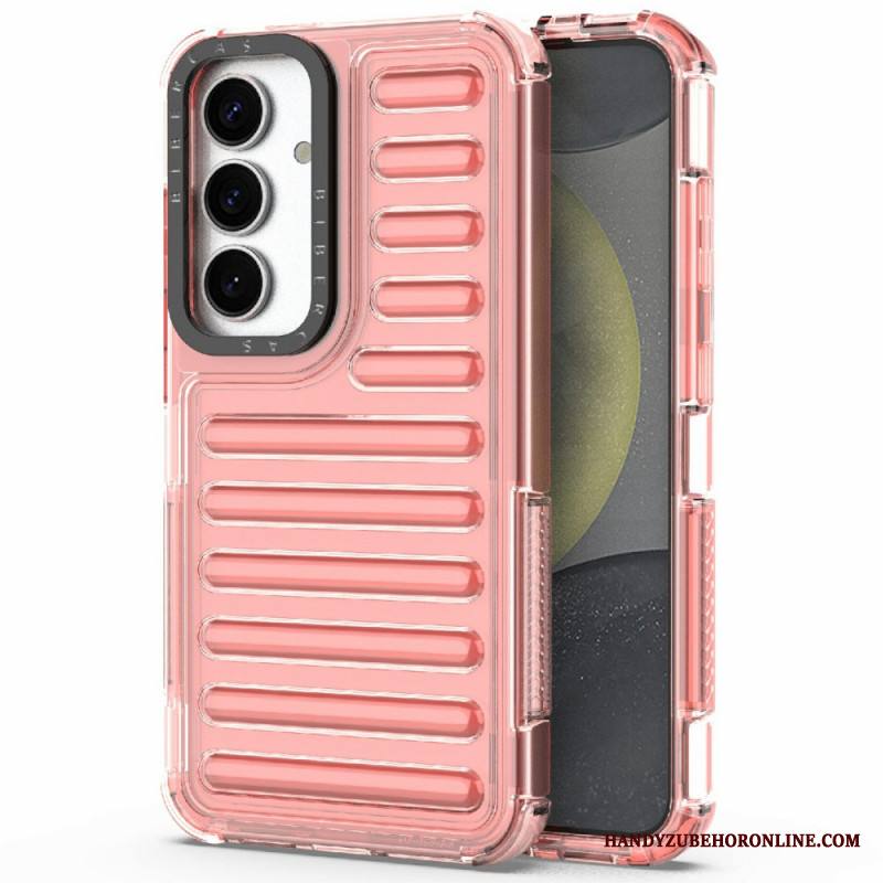 Puhelinkuoret Samsung Galaxy S25 5g Raidallinen Muotoilu