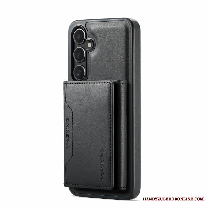 Puhelinkuoret Samsung Galaxy S25 Fe Magsafe-yhteensopiva Irrotettava Magging-lompakko