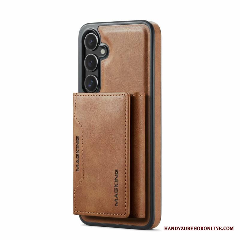 Puhelinkuoret Samsung Galaxy S25 Fe Magsafe-yhteensopiva Irrotettava Magging-lompakko